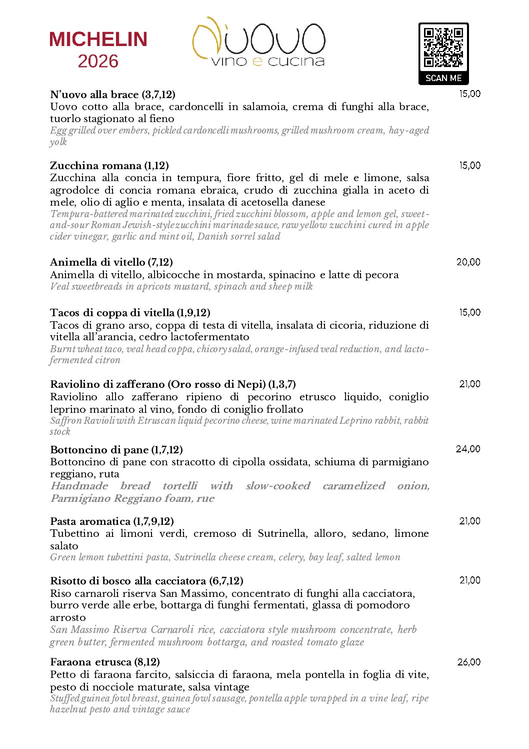 Menu a la carte frnt desk 16.08.26.pdf 1